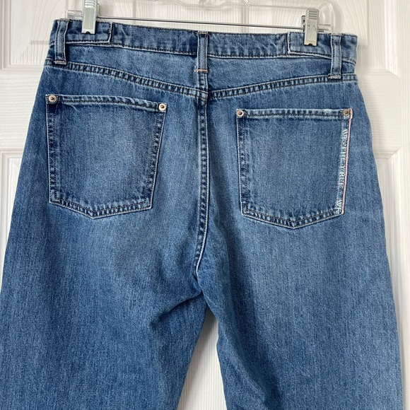 WE THE FREE  button fly SLIM SHADE SELVEDGE JEANS size 29 - Picture 8 of 12